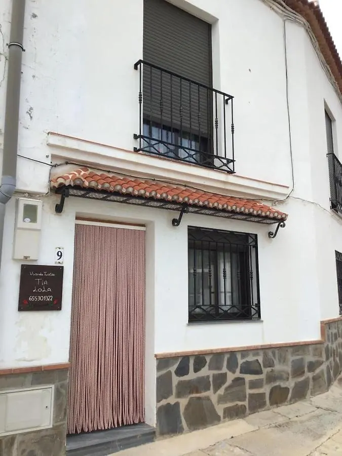Chalet Casa Tia Lola Villa Rubite  Spain