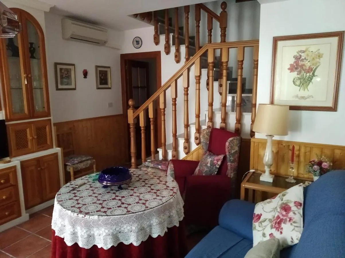 Casa Tia Lola Villa Rubite  Chalet Rubite (Granada)