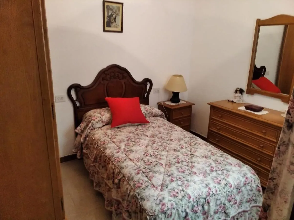 Casa Tia Lola location